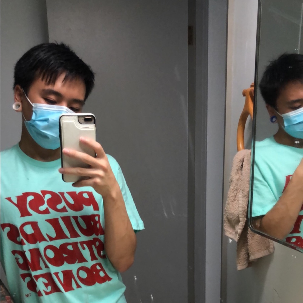 Meet your Posher, Noah